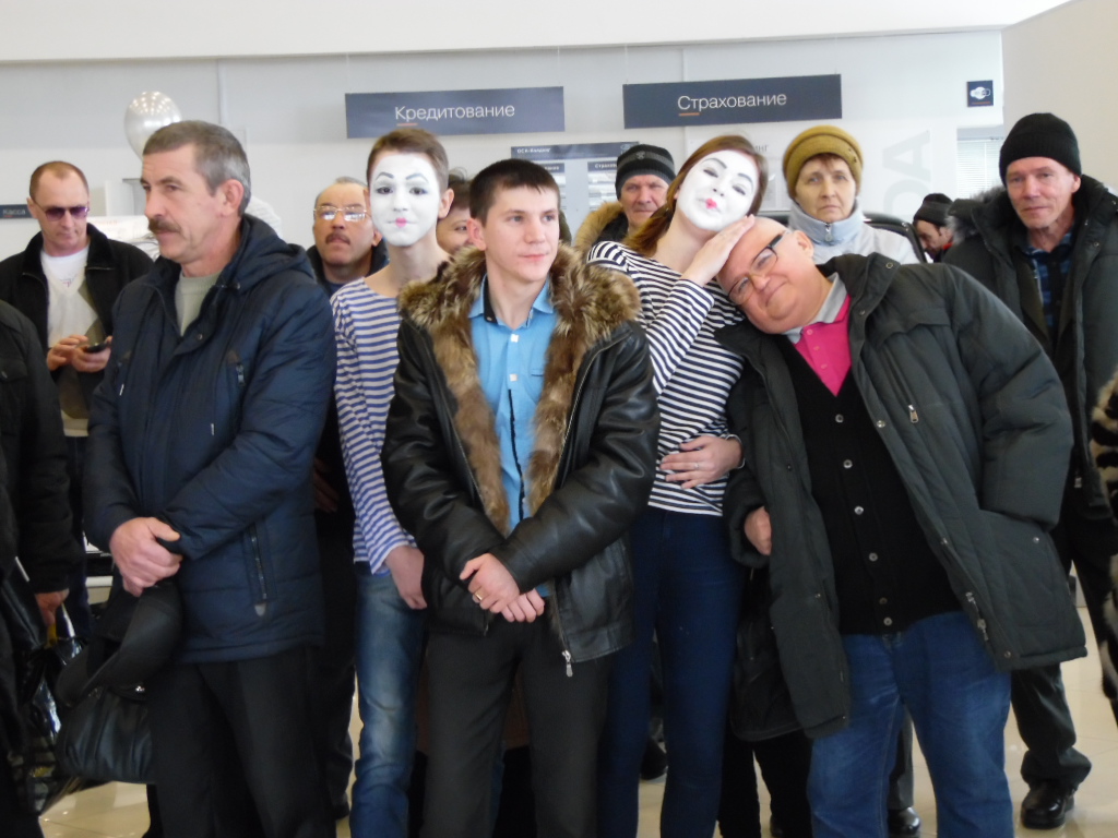 Розыгрыш 25 февраля