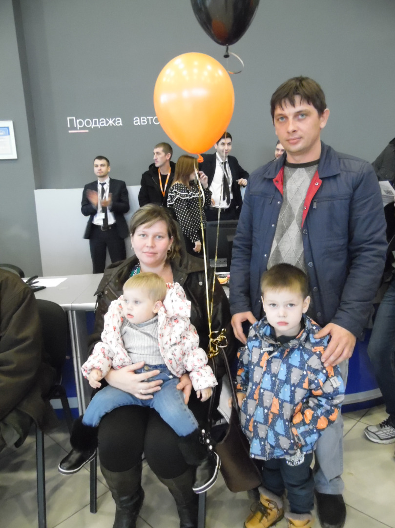 Розыгрыш 25 ноября