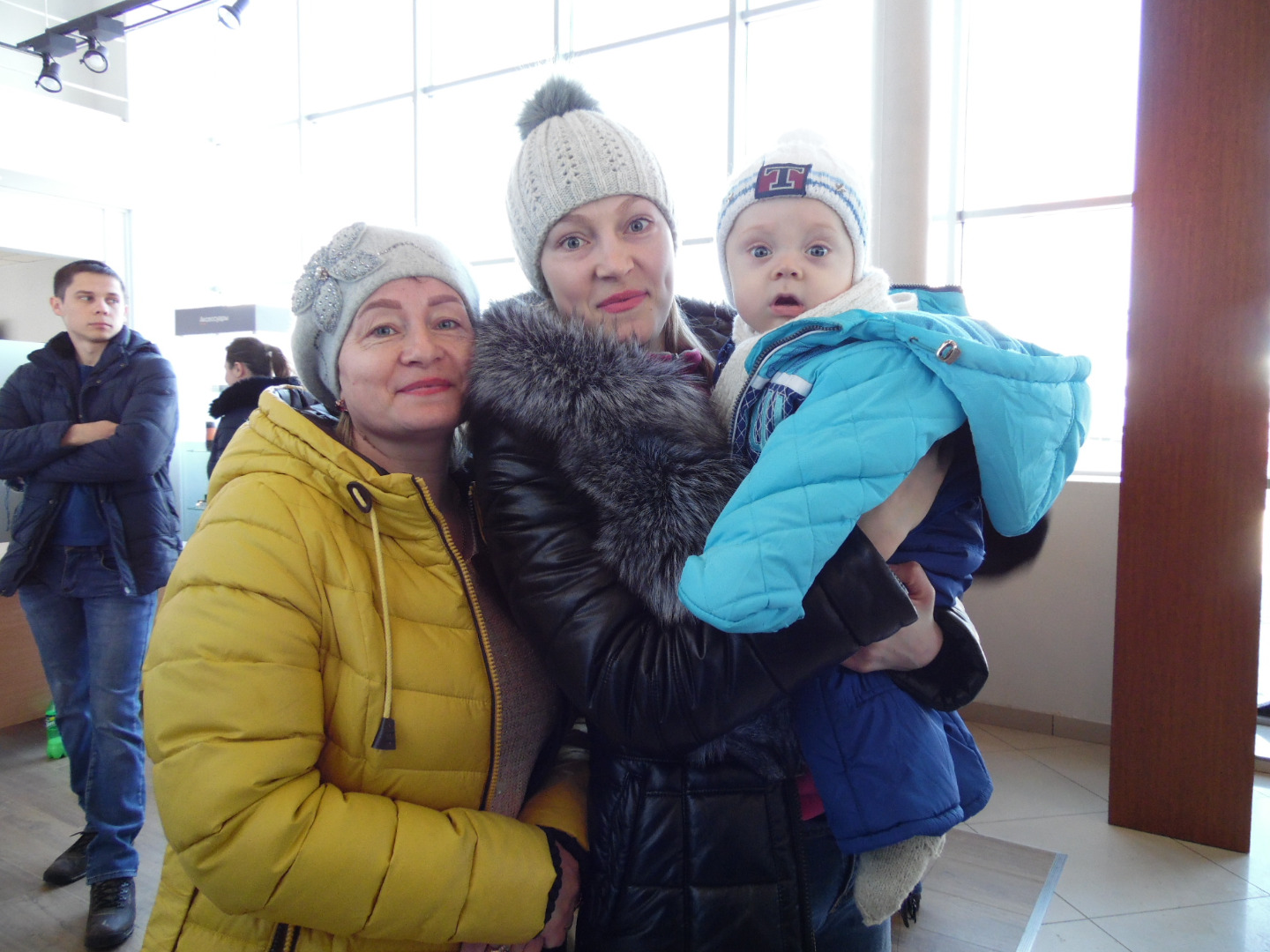 Розыгрыш подарочных сертификатов
