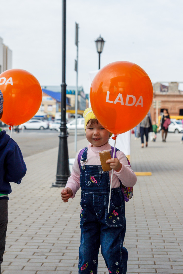 Презентация Новой Lada Granta