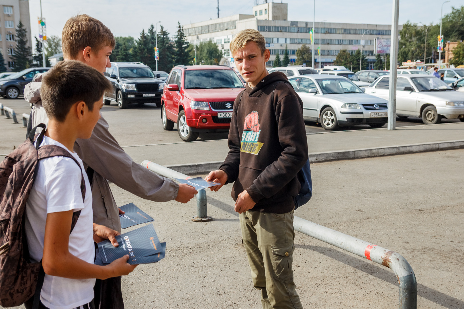 Презентация Новой Lada Granta