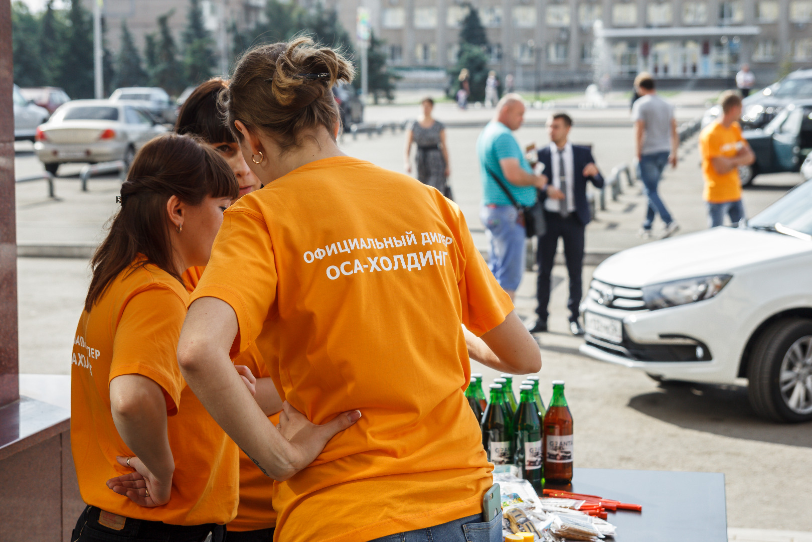 Презентация Новой Lada Granta