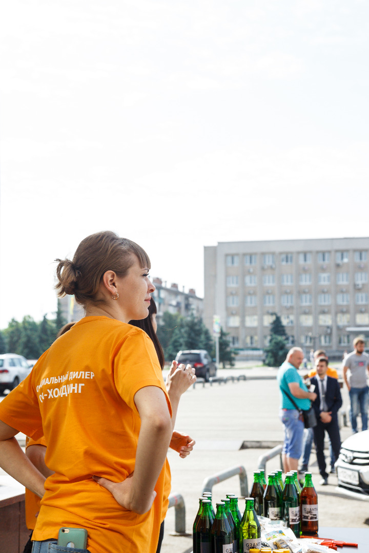Презентация Новой Lada Granta
