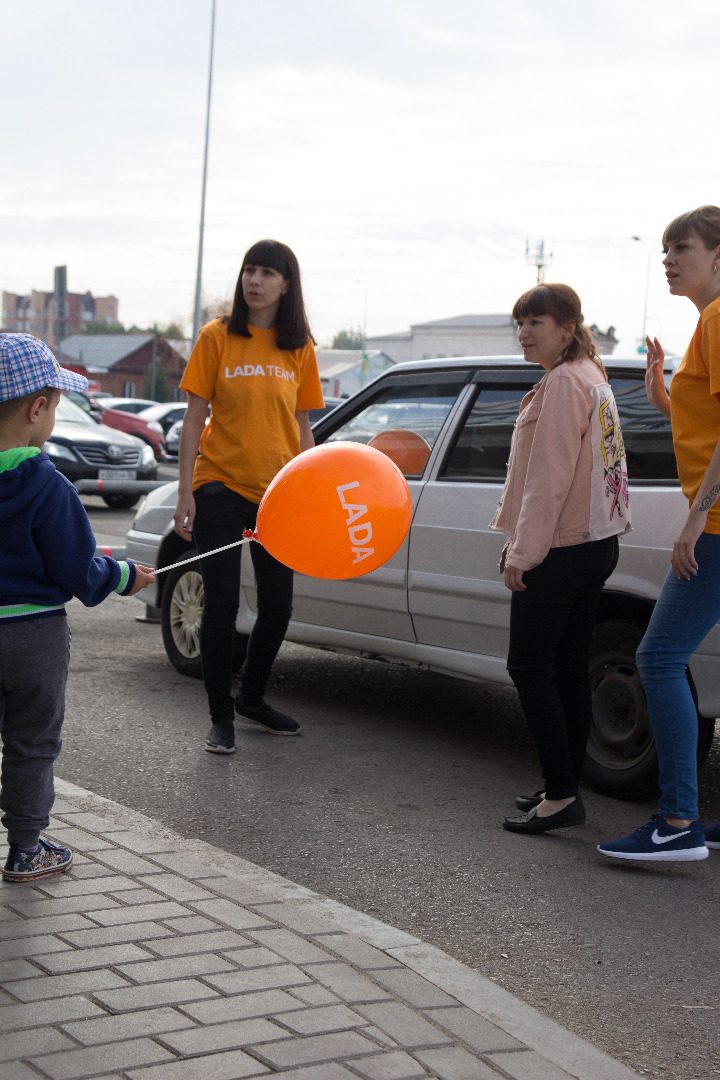 Презентация Новой Lada Granta