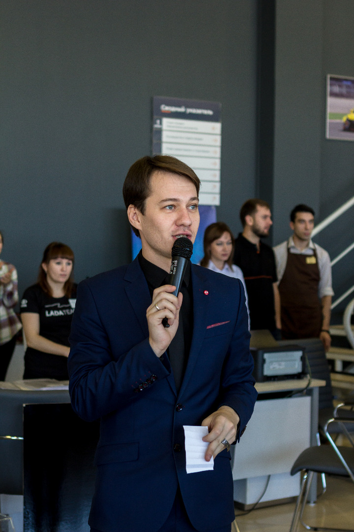 Розыгрыш подарочных сертификатов
