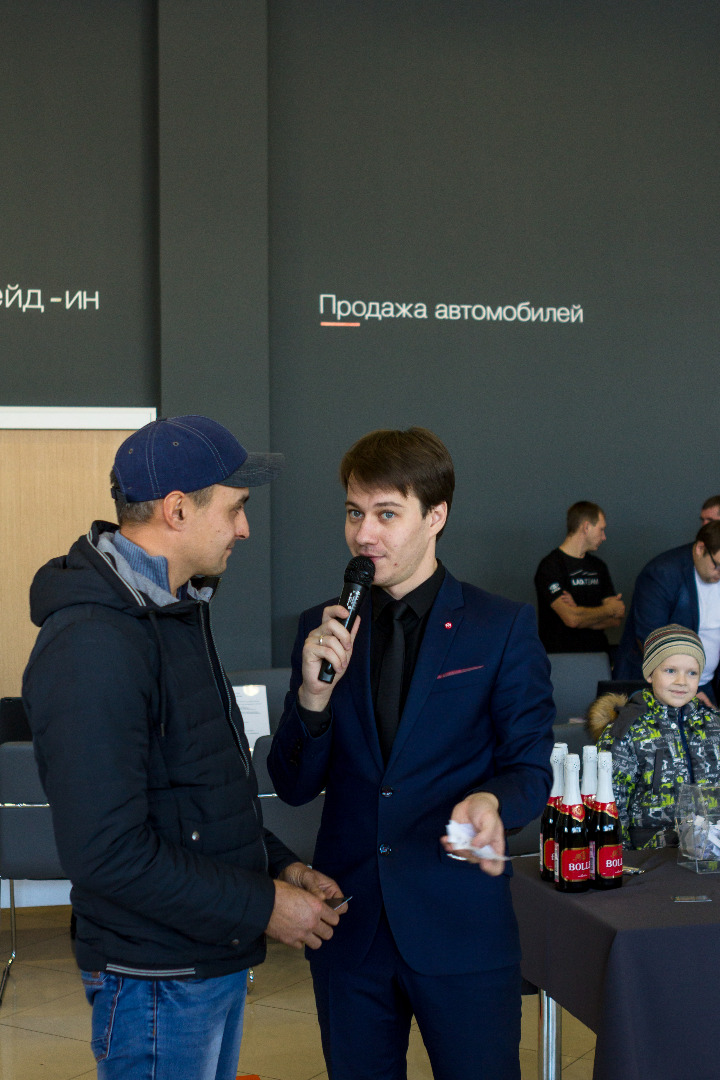 Розыгрыш подарочных сертификатов